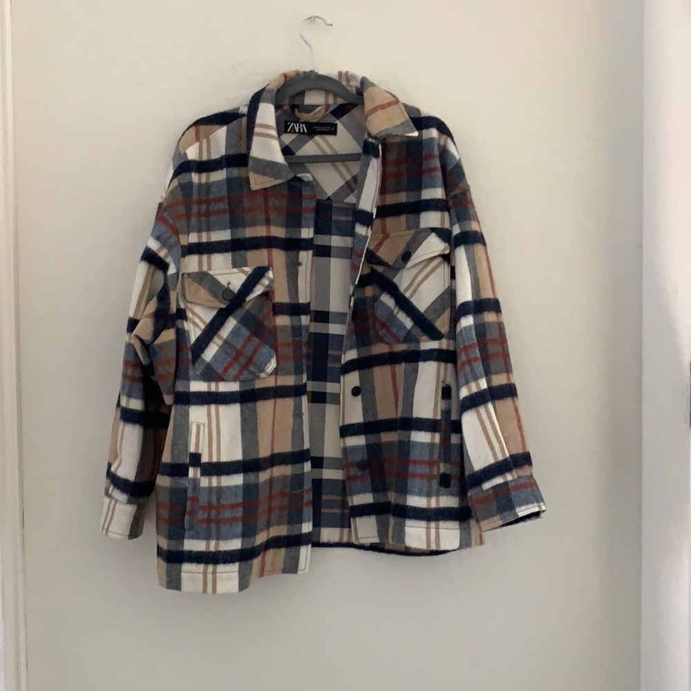 Zara jacket